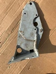 Compressor Bracket Used On Coolaire Mgb Rover 2000TC Delenaire Uksystem. Fixed Price $80.00.