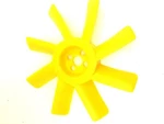 308353 - Triumph TR5/6 GT6 2000 2500 2.5PI Vitesse MK2 Genuine Oe Fan Blade Nos. Fixed Price $77.40.