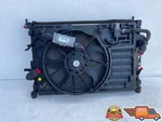 2013-2016 Ford Escape 1.6L Engine Radiator Fan Condenser Set Oem 13-16. Fixed Price $200.00.