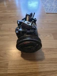 BNR32 Nissan Skyline Gtr : Ac Compressor. Fixed Price $450.00.
