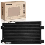 A-premium A/c Condenser With Bracket For Jeep Grand Wagoneer Sj 1984-1991 J10. Fixed Price $109.38.