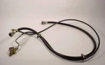 Used 1968 Mercury Cougar Ford Mustang Complete Air Conditioning Hose Assembly. Fixed Price $268.68.