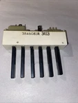 New 1974-1979 Plymouth Dodge Chrysler A/c Heater Control 6 Black Push Button Nos. Fixed Price $129.99.