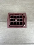 87-93 Fox Mustang Red Dash Vent Louvers Registers Heater Ac Driver Ford Lh. Fixed Price $28.00.