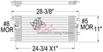 A/c Condenser Osc 4217. Fixed Price $198.21.