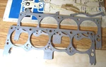 Nos Mopar 1968-1973 Dodge, Plymouth 340 Engine Gasket Set, 3549595. Fixed Price $49.49.