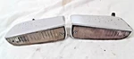 1963 Plymouth Reverse Light Pair 63-P 2422658 2422659 PL874. Fixed Price $50.39.