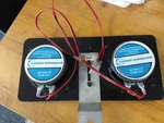 Chevy Camaro 1967 1968 1969 Pontiac Firebird Dash Speaker With. Fixed Price $65.00.