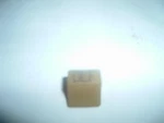 1951 1952 Chevrolet Car Heater Control Defroster Knob New Nos Gm. Fixed Price $9.00.