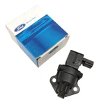New Genuine Ford F1DZ-9F715-A Idle Air Control Valve Fits 1991 Taurus 2.5L. Fixed Price $52.95.