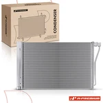 A-premium A/c Condenser With Receiver Drier For Bmw F10 F90 M5 12-17 F06 F12 M6. Fixed Price $85.09.