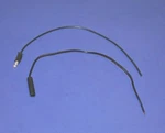 1 Wire Female & Bullet Wiring Harness Connector Ford Chrysler Dodge Amc. Fixed Price $13.45.