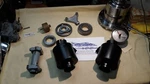 Porsche 356 Heater Valves Oe # 644 211 025 05 And 026. Fixed Price $425.00.