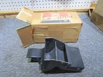 Late 67 Corvette Lower Air Heat Deflector Duct Gm Nos! 65 66 3846156 427 396. Fixed Price $350.00.