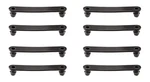 8 Inner Fender Lighting Wiring Harness Washer Hose Straps! Ford Car/trucks. Fixed Price $15.00.