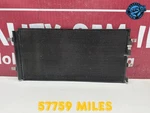 2015-2026 Porsche Macan A/c Air Conditioning Condenser Oem 57 Kmiles. Fixed Price $119.22.