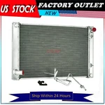 All Aluminum Radiator For Infiniti Q40 Q60 3.7L 2014-2015(WITH Condenser) At/mt. Fixed Price $188.99.