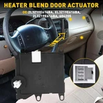 02 Ford Expedition Lincoln Hvac Heater Blend Door Actuator 2L3Z-19E616-BA Us. Fixed Price $19.73.