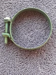 Ford #69 Wittek Air Cleaner Heat Riser Tube Clamp Boss 302 351 Mustang Torino. Fixed Price $34.85.