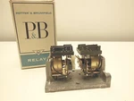 Potter & Brumfield KB17D 4PDT 5A 110VDC Relay 120VAC. Fixed Price $120.00.