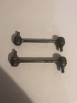 Nos 1942-48 Chevrolet Fleetline Fleetmaster Rear Shock Absorber Links Delco Pair. Fixed Price $34.50.