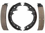 For 1954-1957 Gmc Truck Brake Shoe Set Rear Ac Delco 76649PW 1955 1956. Fixed Price $79.08.