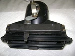 Mercedes 450SE W116-ALL-1168300174 Dash Air Vent Control Left Side Genuine. Fixed Price $65.00.