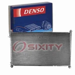 Denso 477-0631 Ac Condenser For P40135P CF1132 80100-S87-A21 80100-S87-A00 Eb. Fixed Price $113.78.