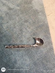 Mercedes Chrome Heater Lever -W110,W180, W111, W121 190SL 10-1808300036. Fixed Price $29.99.