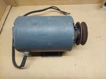 General Electric Ac Motor 5KH38NG 763X. 3/4HP 3450RPM 208-230V. Fixed Price $119.00.