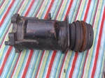 Chevy V-8 5910738 Air Compressor Oem. Fixed Price $49.99.