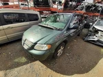 2005-2007 Dodge Caravan Condenser Oem Unit Id 04677509AC. Fixed Price $107.99.