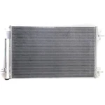 Ac Condenser For 16-22 Chevry Spark With Receiver Drier & Integrated Oil Cooler. Fixed Price $55.25.