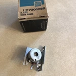 1967-68 Pontiac Bonneville; Catalina; .a/c Resistor Assembly Nos Gm Part 7300065. Fixed Price $49.00.