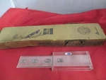Back Up Lamp Lens 74 Dodge Monaco Broken Nos Mopar 3780703. Fixed Price $14.95.