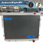 3-ROW Radiator Fit 1973-1978 Dodge Monaco/ Charger/coronet Plymouth Fury 6.6 7.2. Fixed Price $179.00.