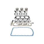 Basic In-frame Engine Kit Fits Ford 2000 3000 158. Fixed Price $248.94.