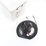 Single Shaft Blower Motor Fits Lincoln Mark Iii Ford LS8000F LS9000 (1967-1991). Fixed Price $85.00.