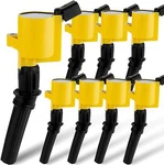 Ignition Coils Pack Ford 4.6L 5.4L F150 F250 F550 Lincoln V8 DG508 FD503. Fixed Price $100.49.