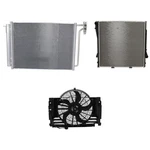A/c Ac Condenser For E53 X5 Series Bmw 2001-2006. Fixed Price $297.86.