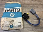 1972 1973 Chrysler Imperial Body Nos Mopar A/c Compressor Switch 3502129. Fixed Price $75.00.