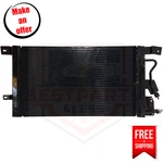 Kool Vue KVAC4779 A/c Condenser Aluminum Core 2000-2007 Ford Taurus Sel. Fixed Price $76.99.
