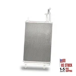 Ac Condenser Compatible With Jetta 2006-2014, Gti Golf 2010 7-3255. Fixed Price $110.27.