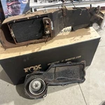 Heater Box From 1968 Oldsmobile Cutlass Non Ac. Fixed Price $100.00.
