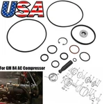 For Gm R4 Ac Compressor Reseal Kit Shaft Install Tool Master Rebuild. Fixed Price $13.99.