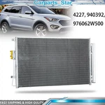Condenser W/ Receiver Drier Bracket Fit Hyundai Santa Fe Sport Xl. Fixed Price $64.95.