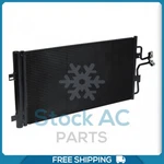 A/c Condenser For Buick Lucerne Cadillac Dts - 2006 To 2011 Qu. Fixed Price $90.99.