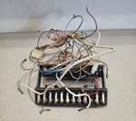 Vw Bug Fuse Box 71 - 77 Yr. Standard 111937505M Ghia Beetle 195. Fixed Price $125.00.