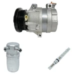 Brand New Ryc Ac Compressor Kit CF62N Fits Oldsmobile Cutlass Supreme 3.1L 1996. Fixed Price $179.99.