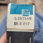 1976-1980 All Gm H. Body Blower Switch G.M.#362549. Fixed Price $40.00.